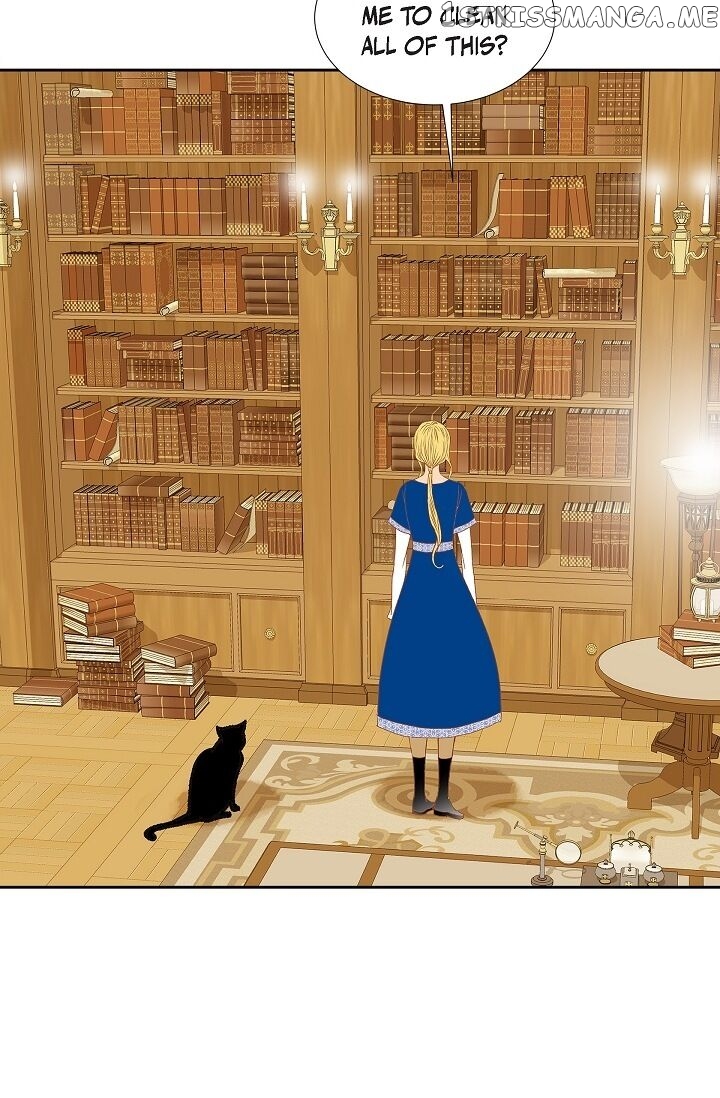 Beauty As The Beast chapter 17 - page 41