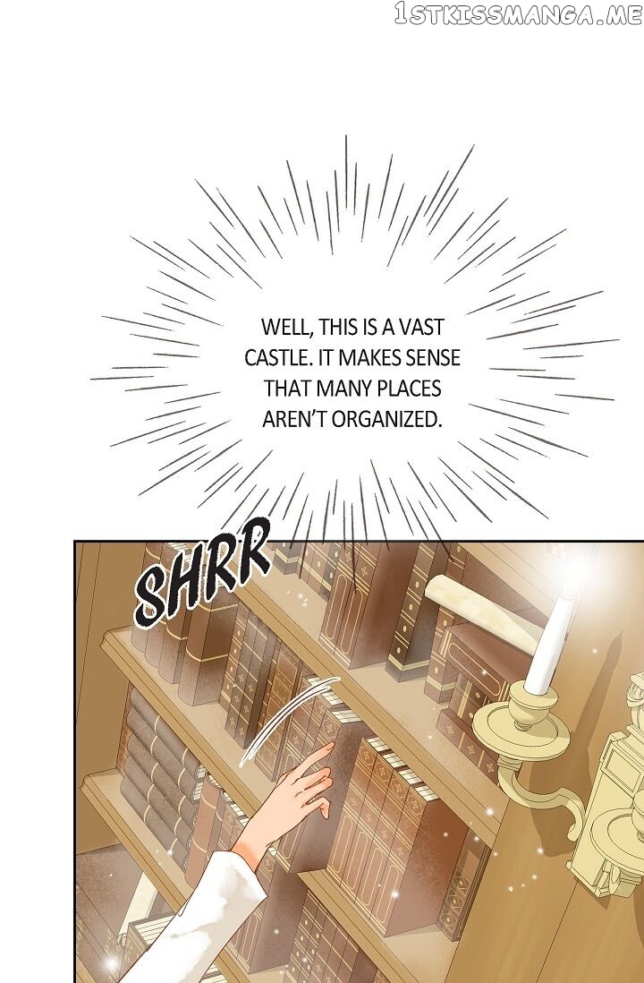 Beauty As The Beast chapter 17 - page 54
