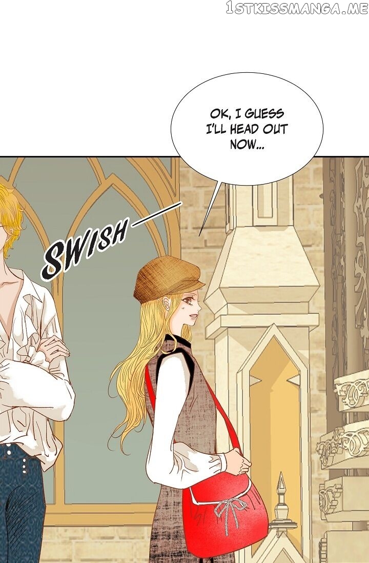 Beauty As The Beast chapter 15 - page 37