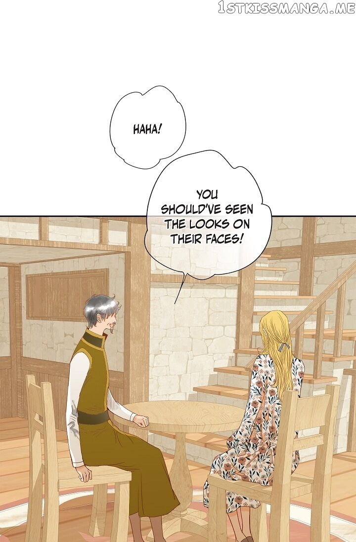 Beauty As The Beast chapter 14 - page 41