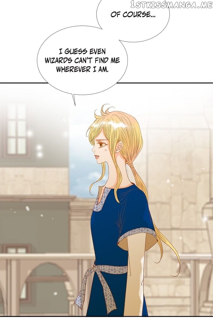Beauty As The Beast chapter 13 - page 55