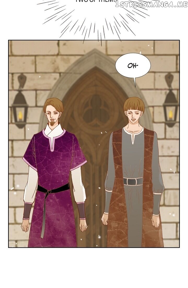 Beauty As The Beast chapter 12 - page 38
