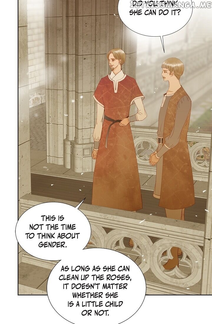 Beauty As The Beast chapter 12 - page 61