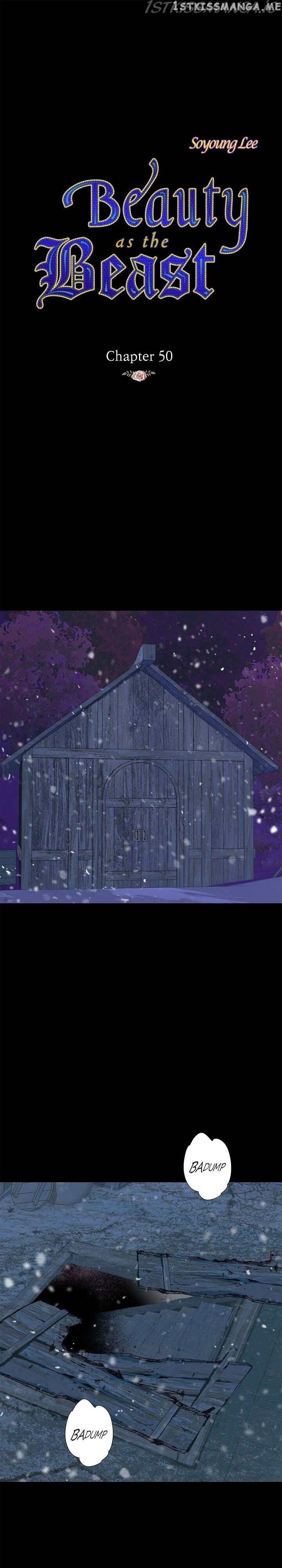 Beauty As The Beast chapter 50 - page 1