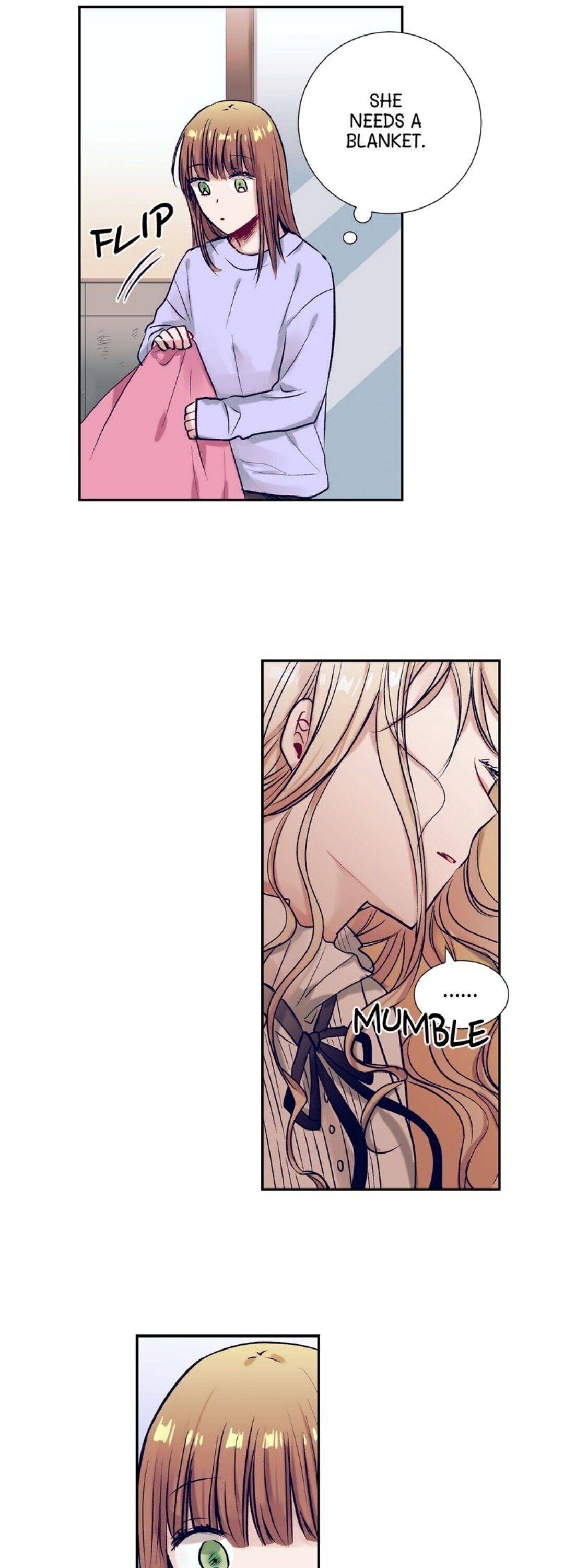 The Touch of Your Magic chapter 29 - page 12