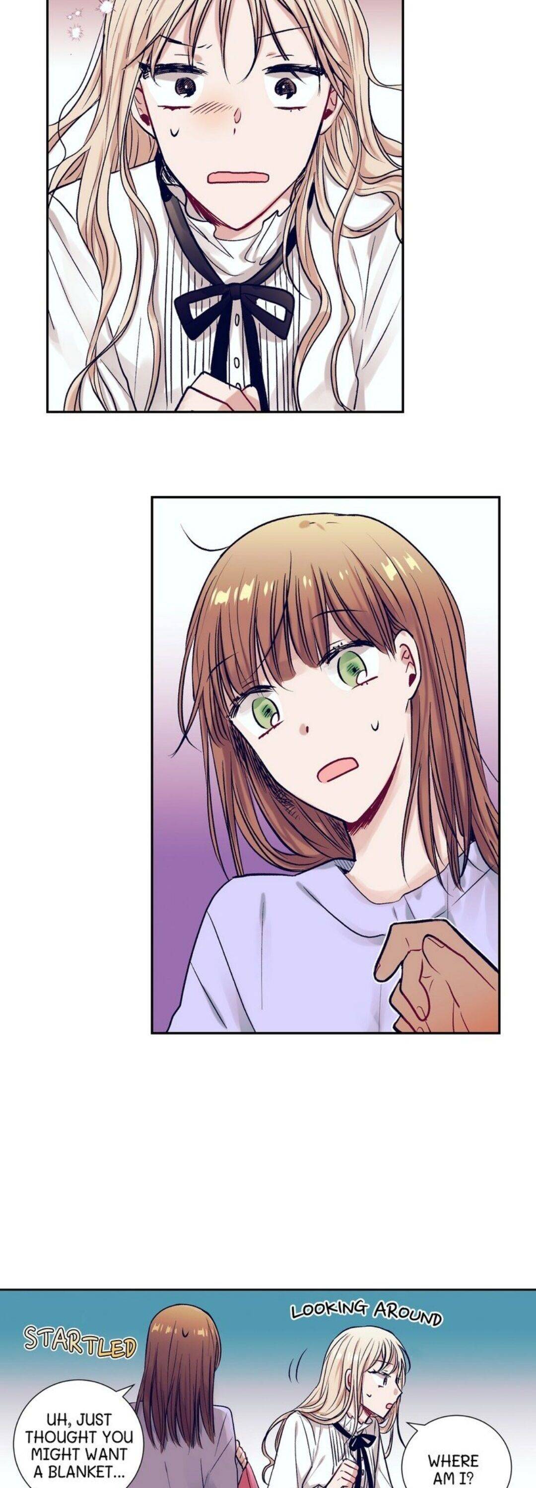 The Touch of Your Magic chapter 29 - page 14