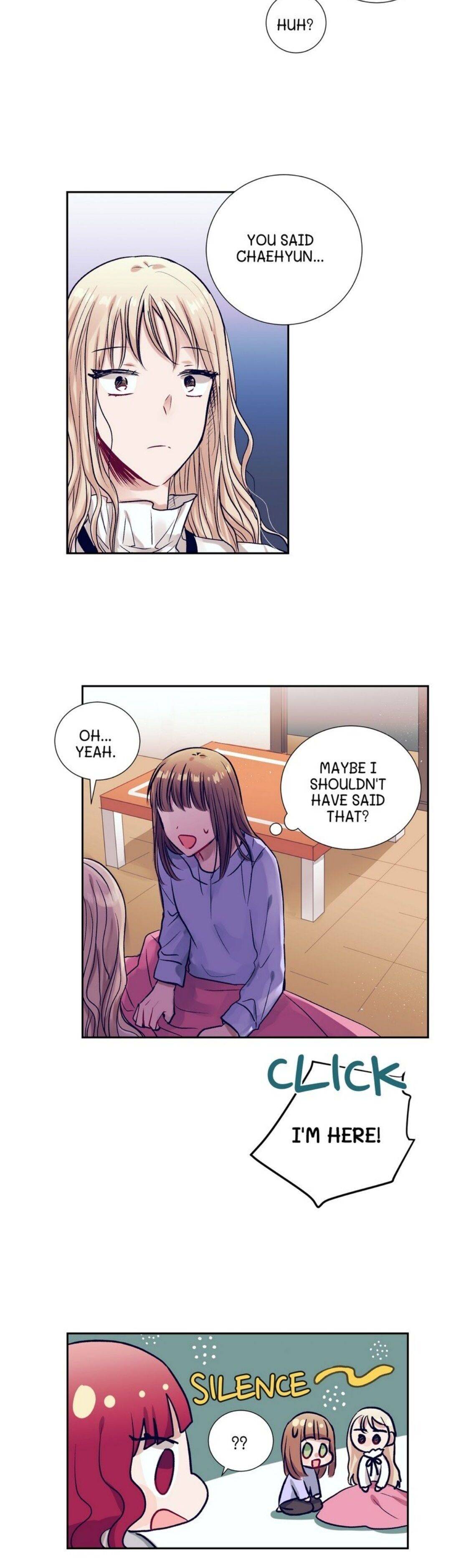 The Touch of Your Magic chapter 29 - page 16