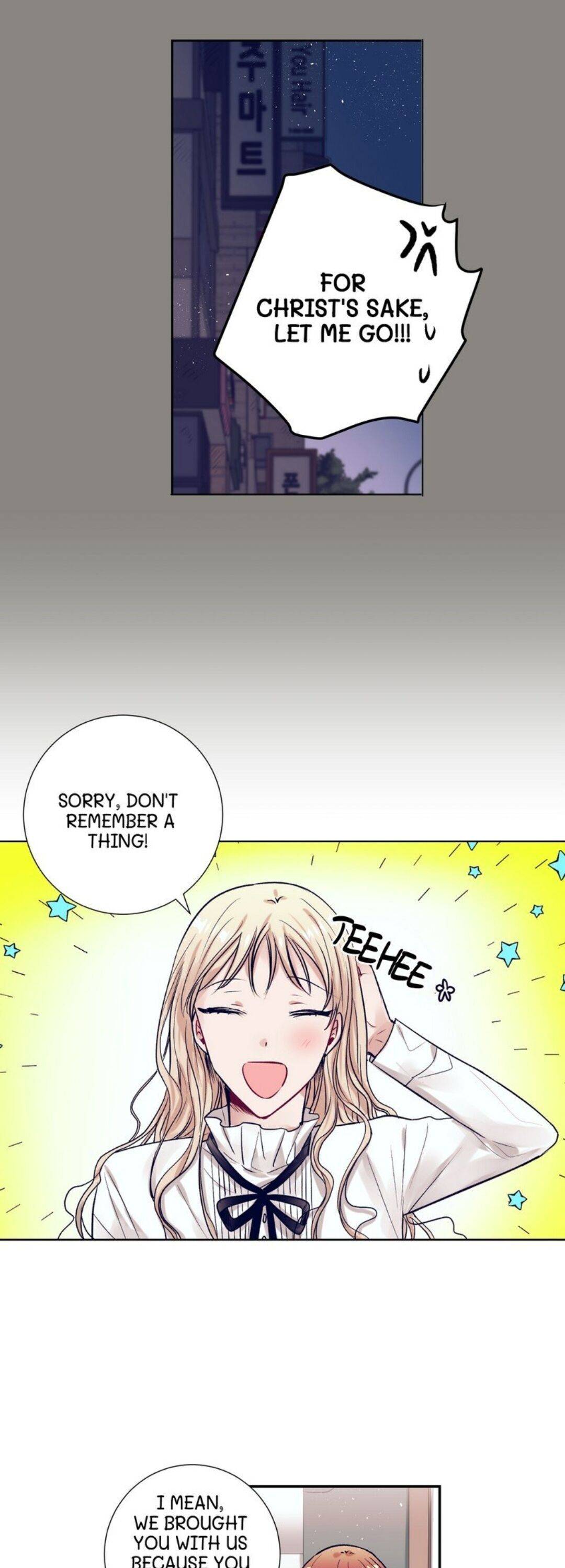 The Touch of Your Magic chapter 29 - page 6