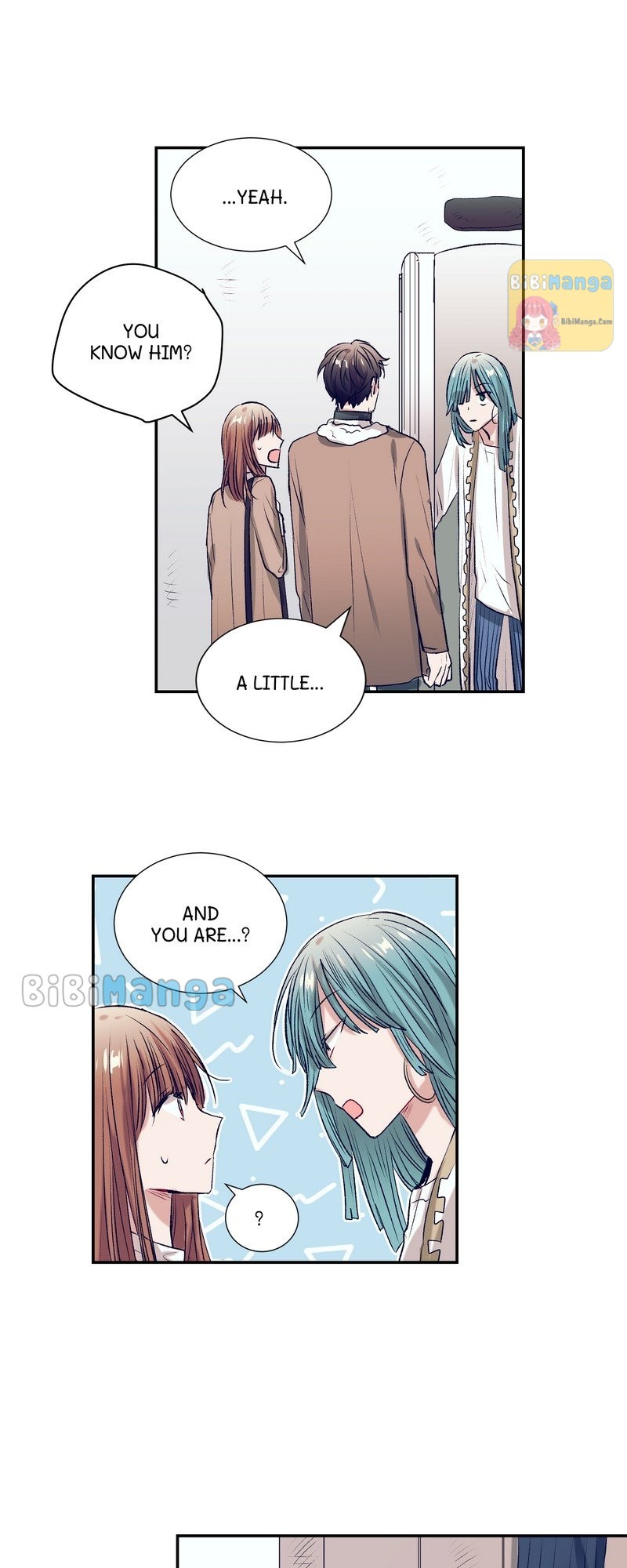 The Touch of Your Magic chapter 69 - page 17
