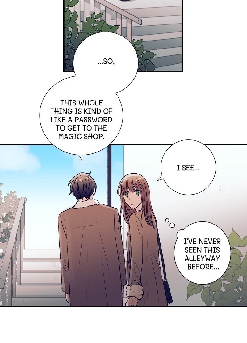 The Touch of Your Magic chapter 69 - page 2