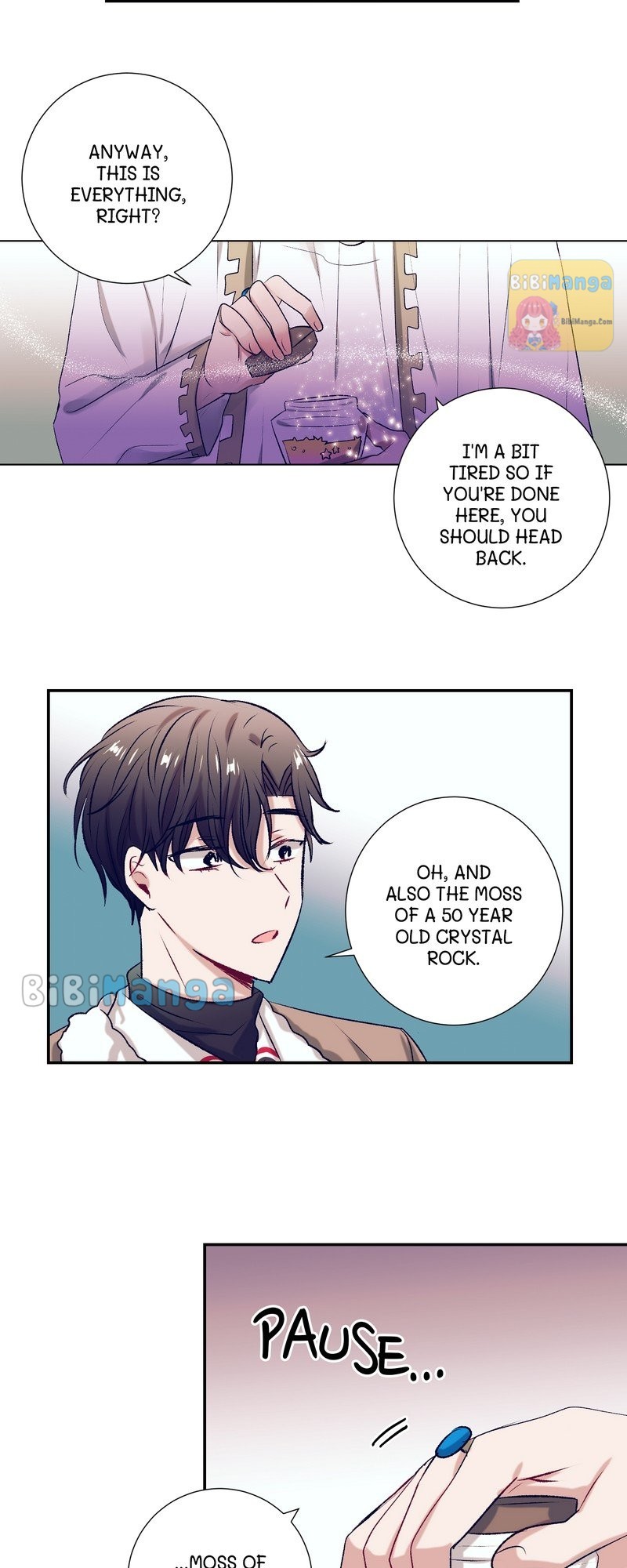 The Touch of Your Magic chapter 69 - page 23