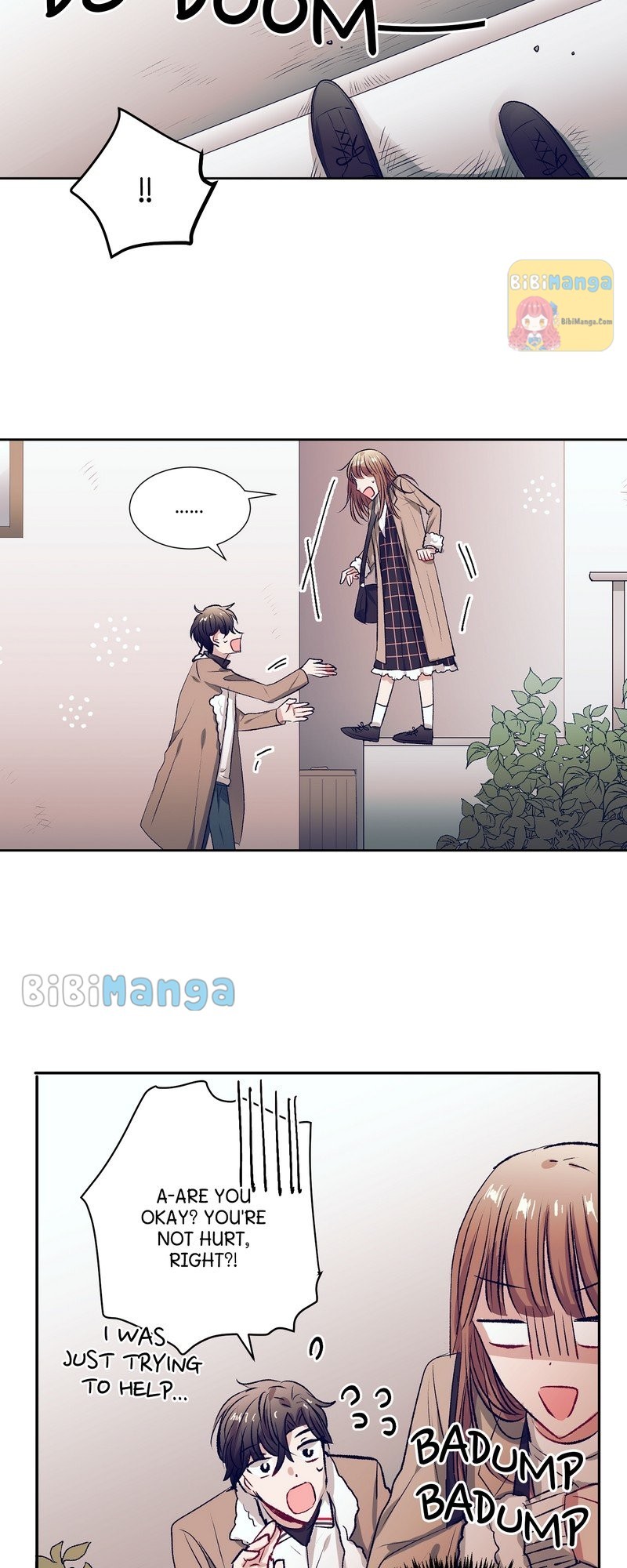 The Touch of Your Magic chapter 69 - page 4