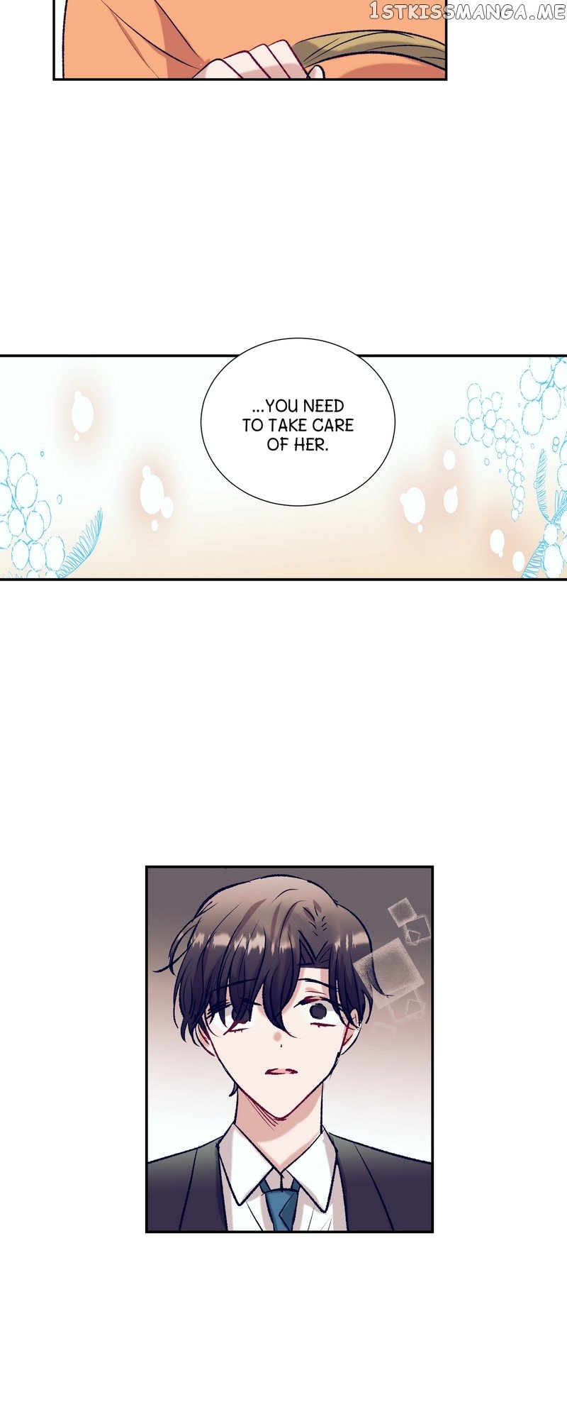 The Touch of Your Magic Chapter 96 - page 10