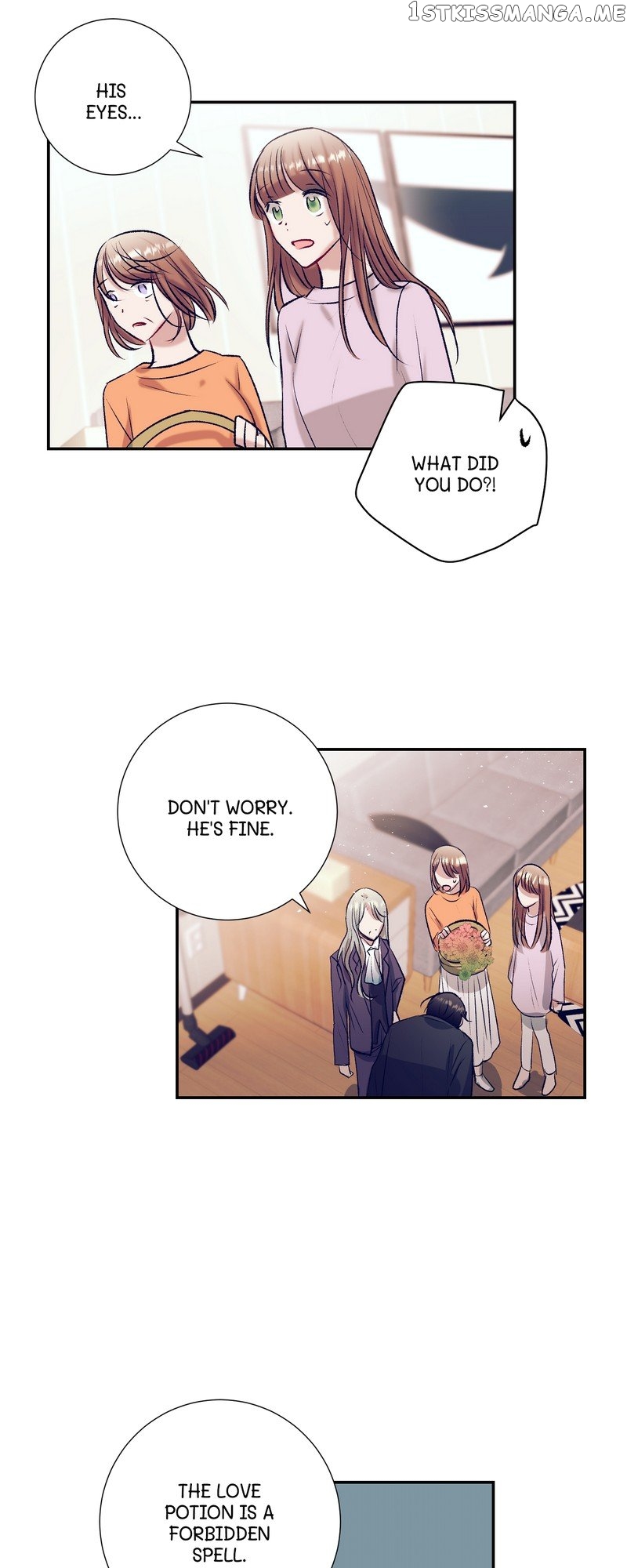 The Touch of Your Magic Chapter 96 - page 2
