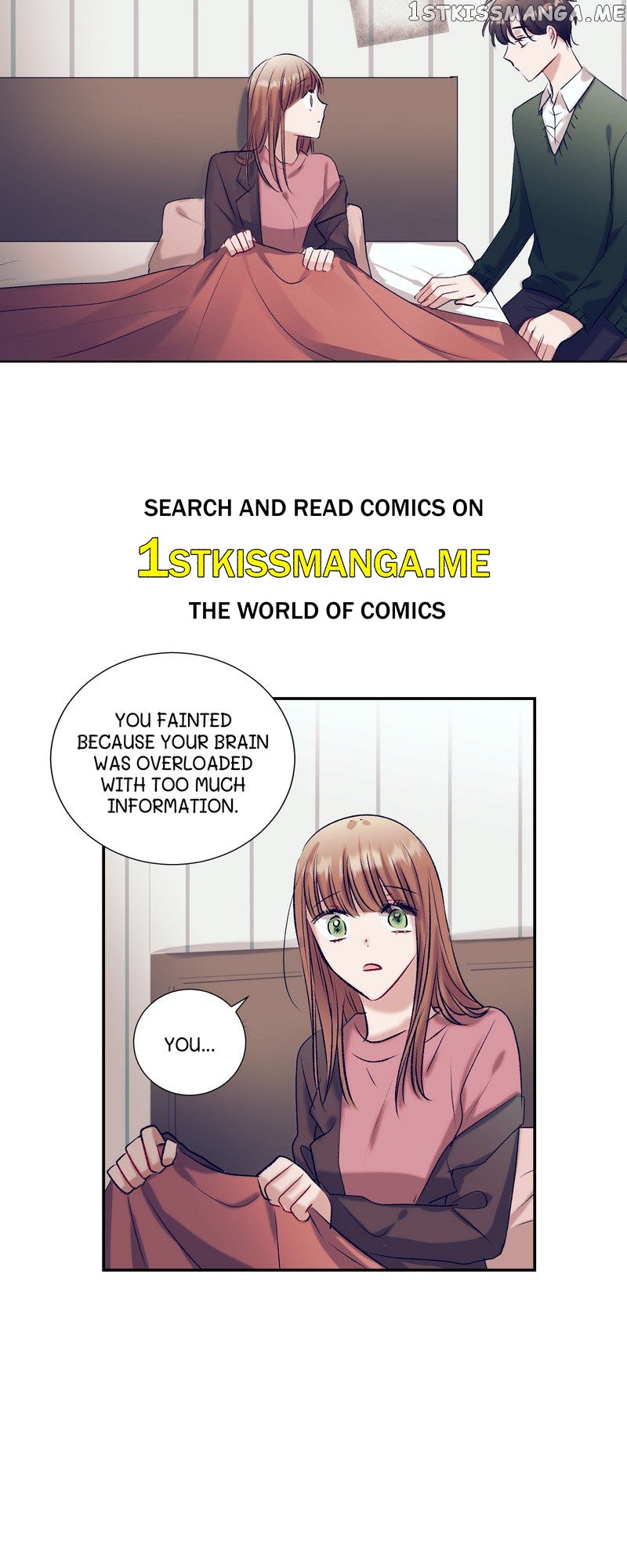The Touch of Your Magic Chapter 96 - page 23