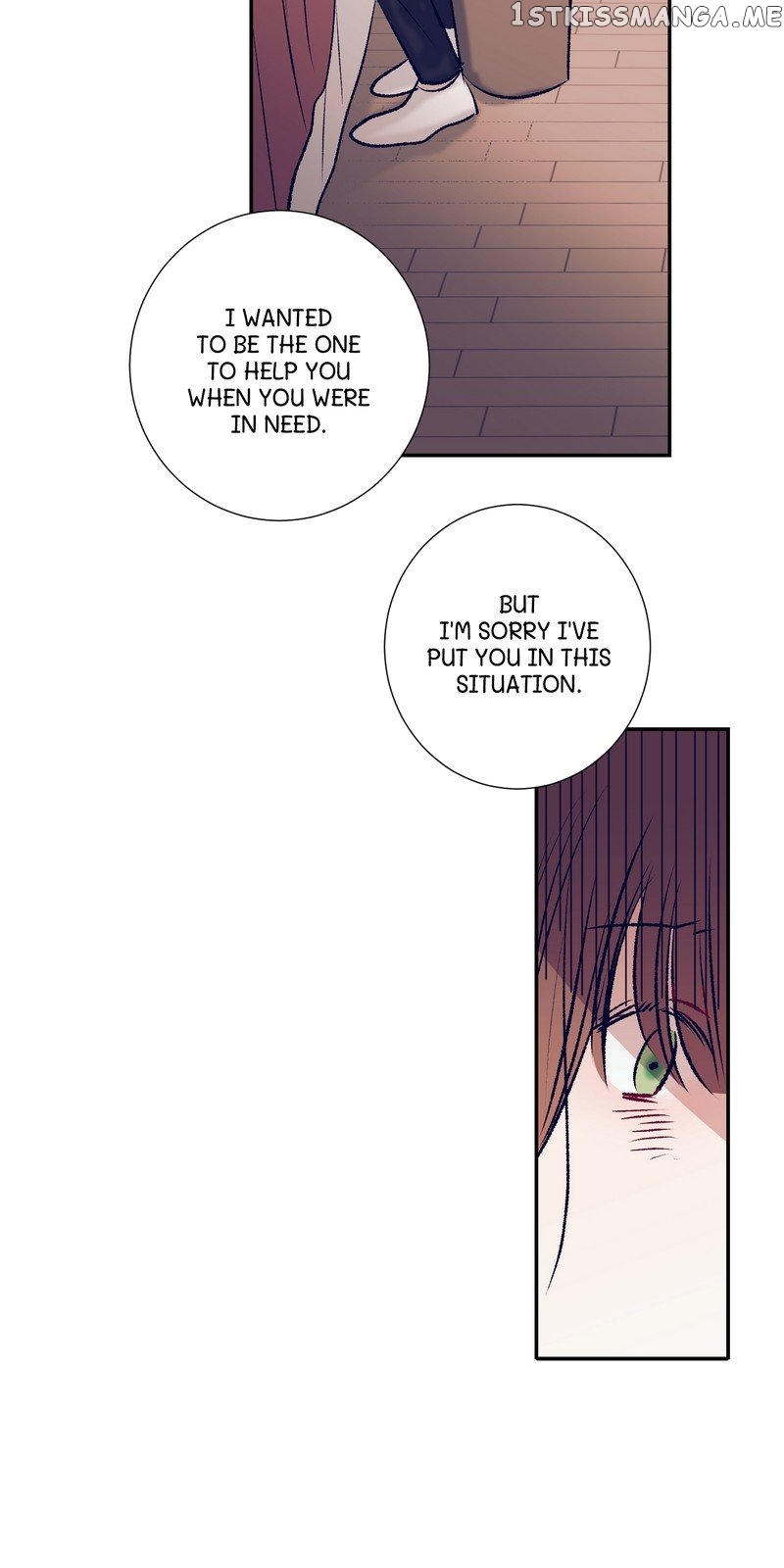 The Touch of Your Magic Chapter 96 - page 26