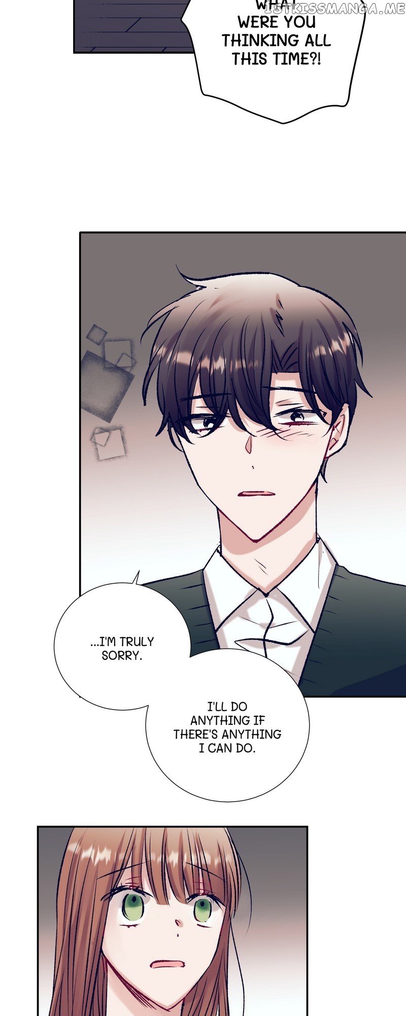 The Touch of Your Magic Chapter 96 - page 28