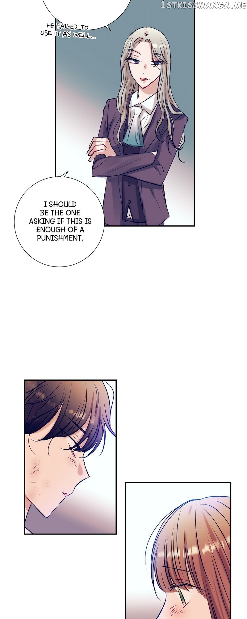 The Touch of Your Magic Chapter 96 - page 3