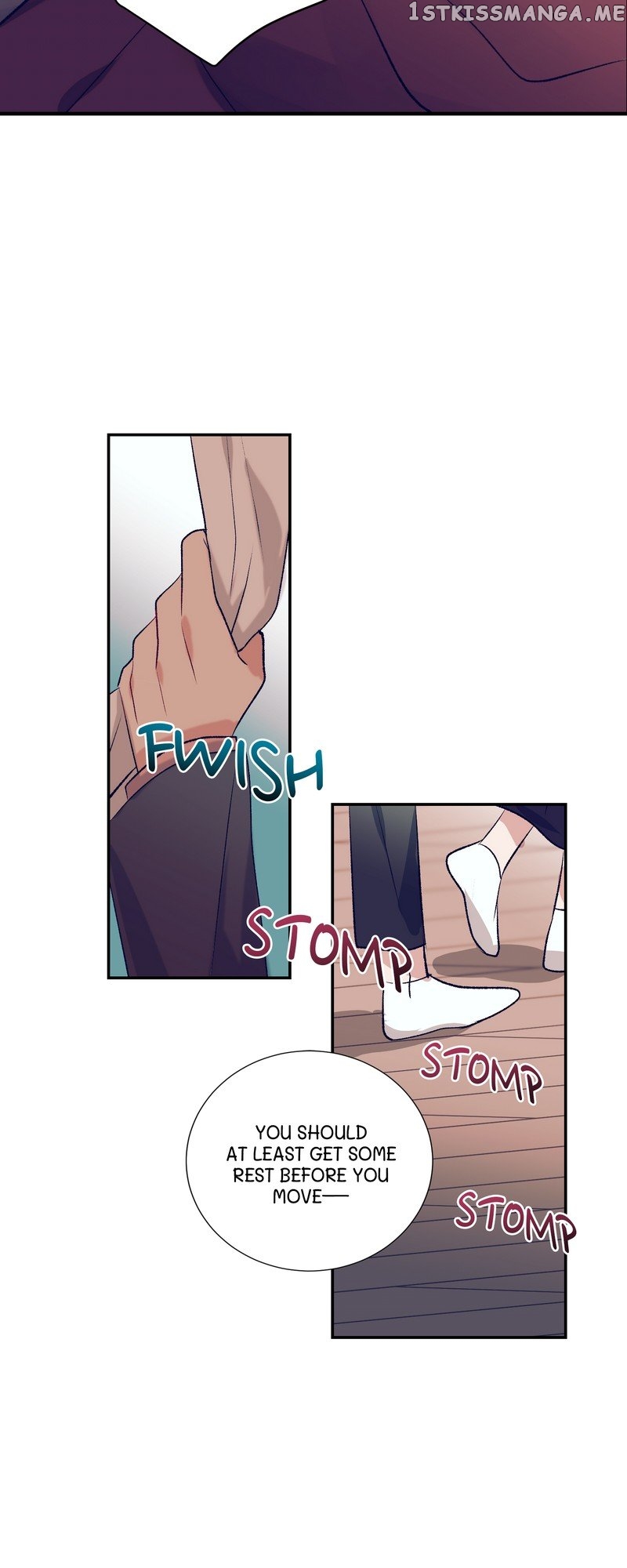 The Touch of Your Magic Chapter 96 - page 30