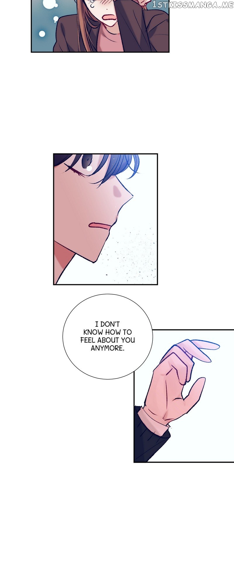 The Touch of Your Magic Chapter 96 - page 33