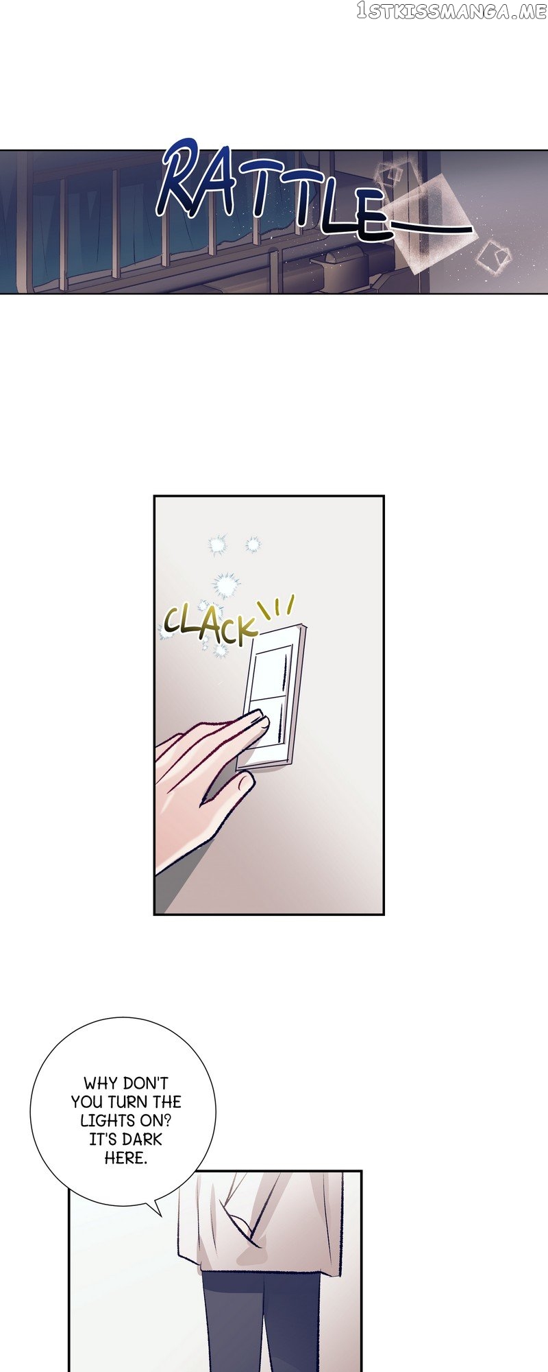 The Touch of Your Magic Chapter 96 - page 36