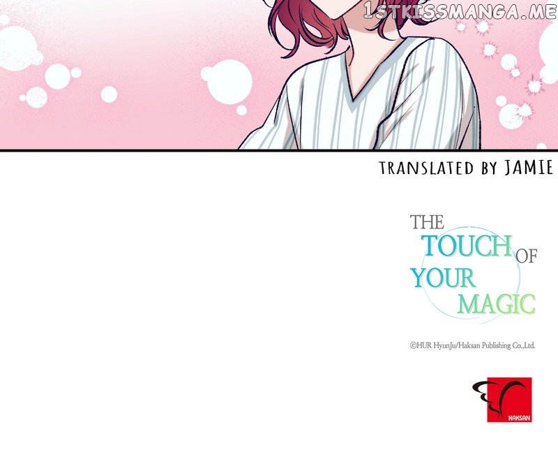 The Touch of Your Magic Chapter 96 - page 38