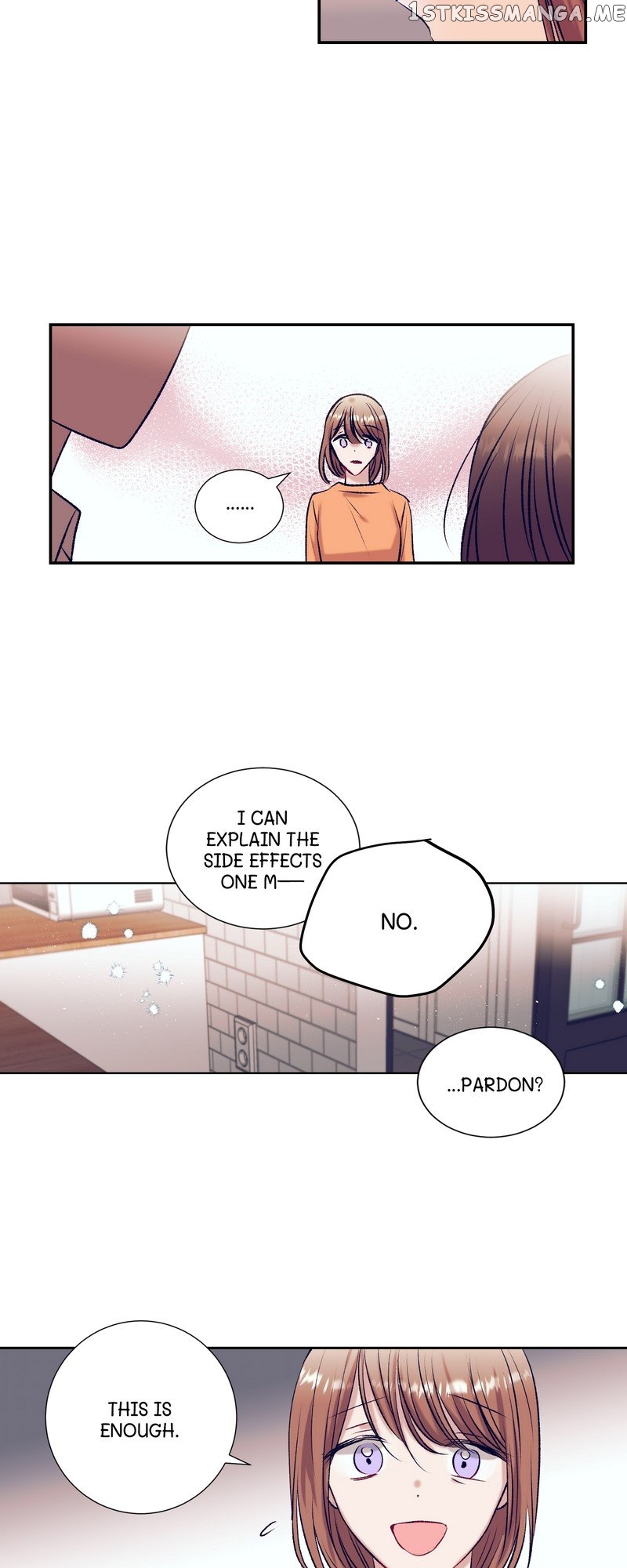 The Touch of Your Magic Chapter 96 - page 4