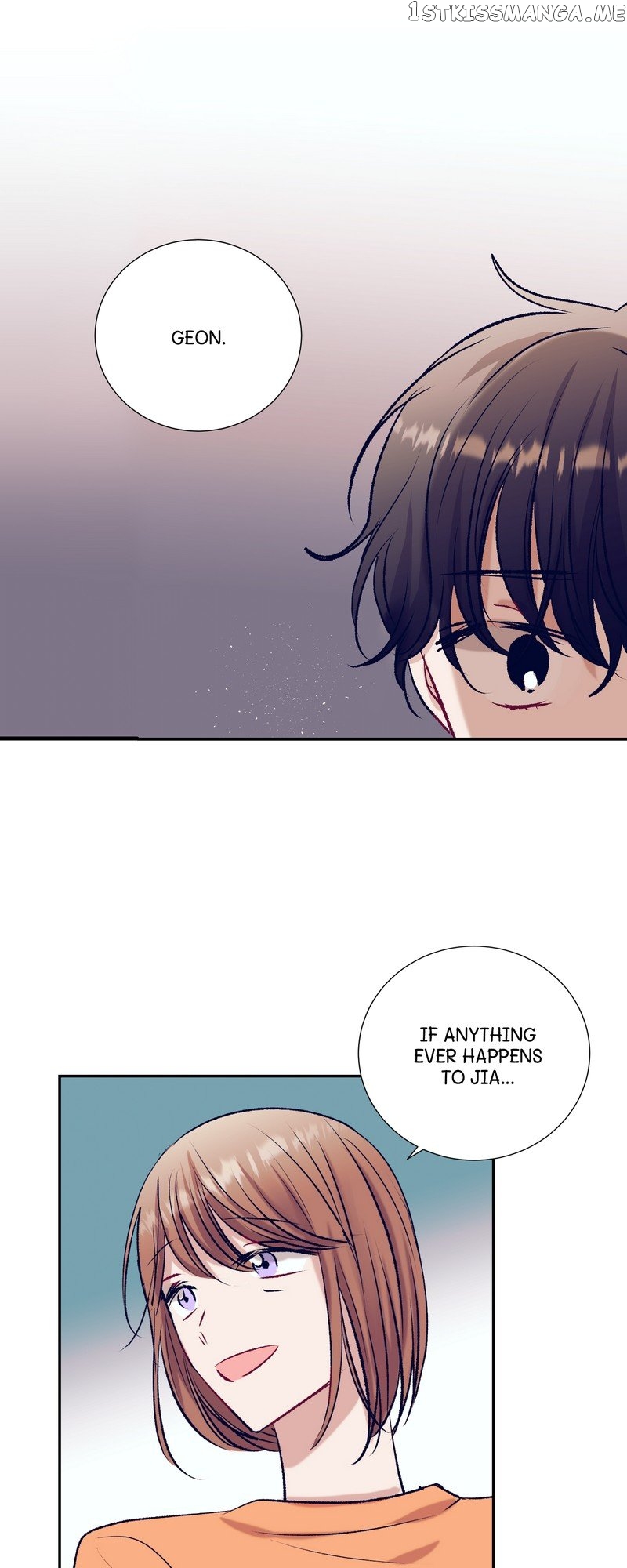 The Touch of Your Magic Chapter 96 - page 9