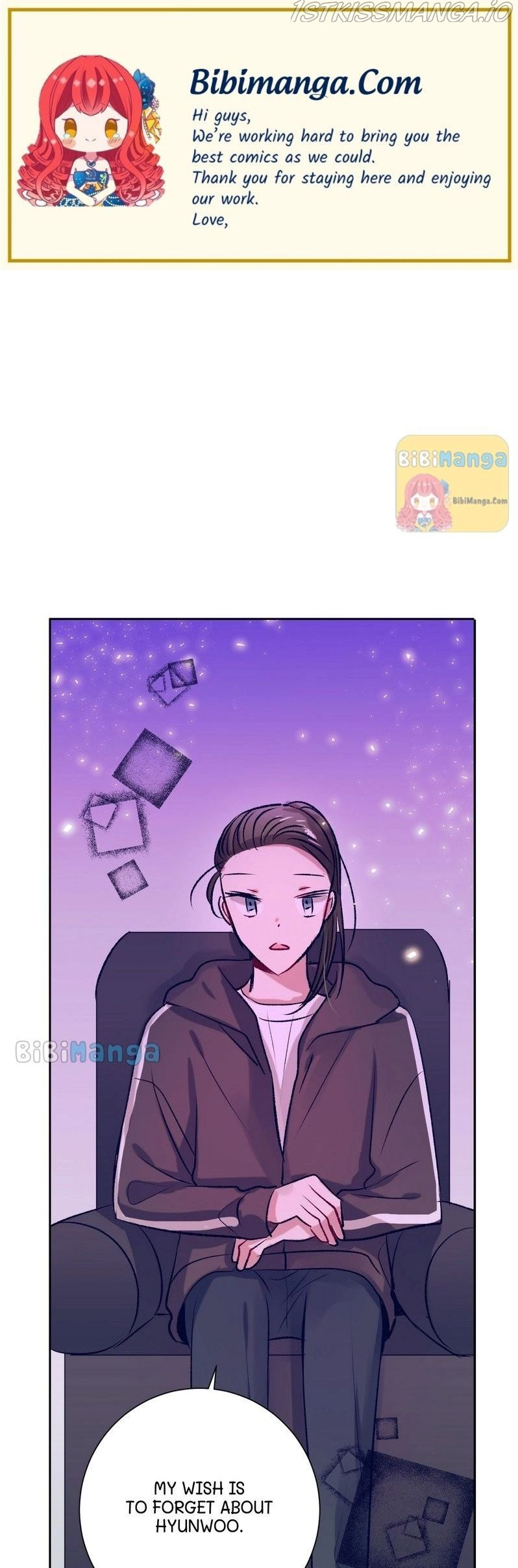 The Touch of Your Magic chapter 81 - page 1
