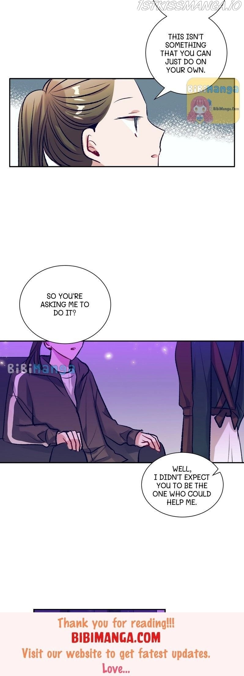 The Touch of Your Magic chapter 81 - page 15