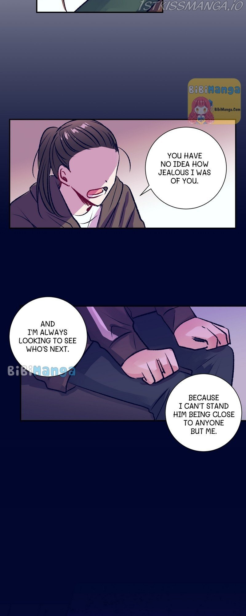 The Touch of Your Magic chapter 81 - page 23