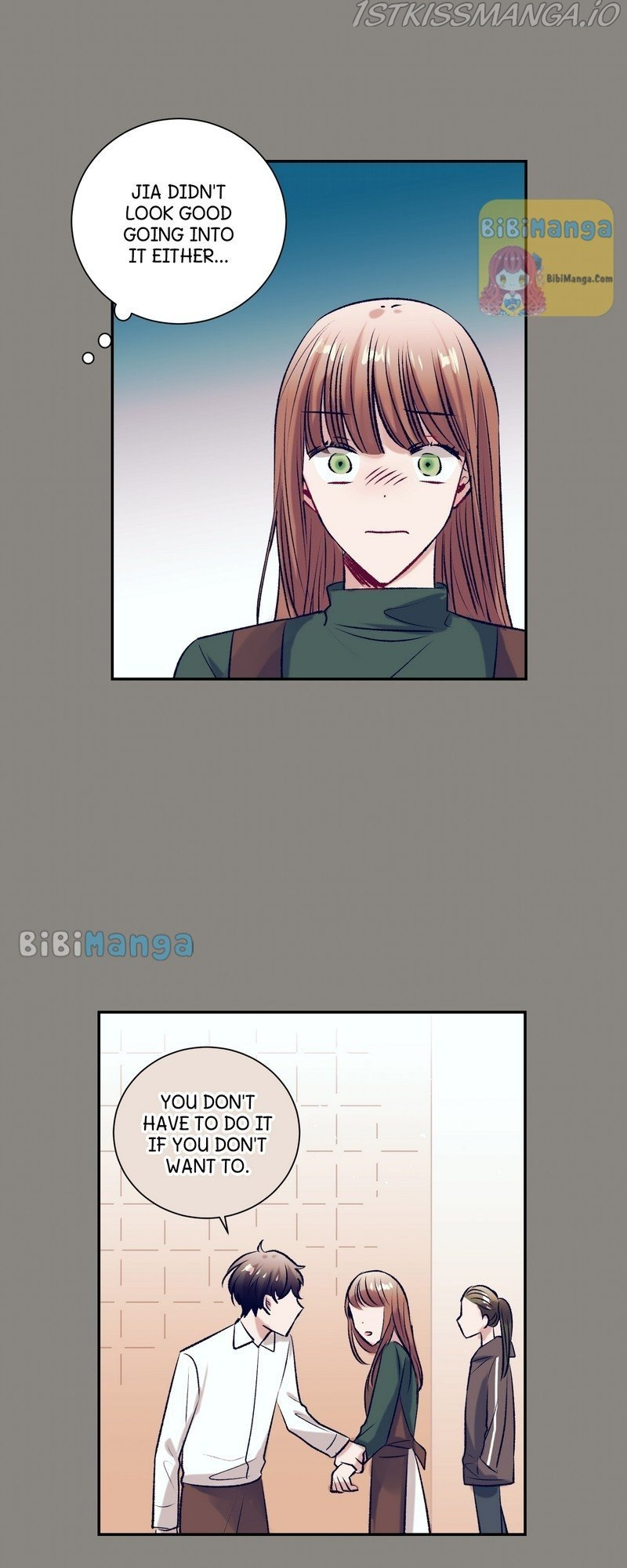 The Touch of Your Magic chapter 81 - page 31