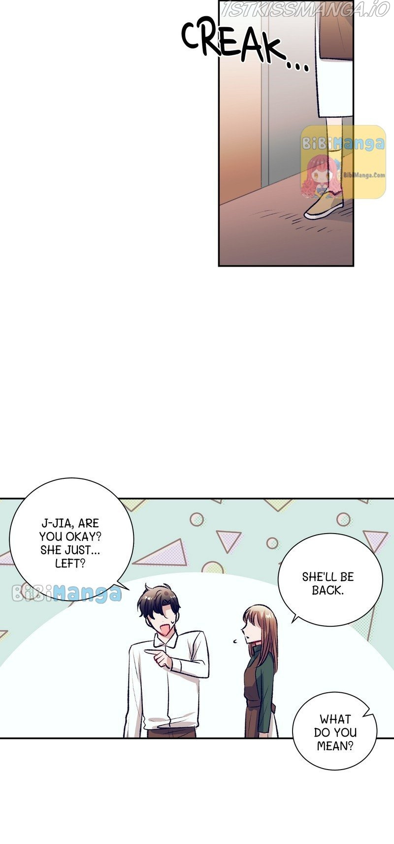 The Touch of Your Magic chapter 81 - page 35