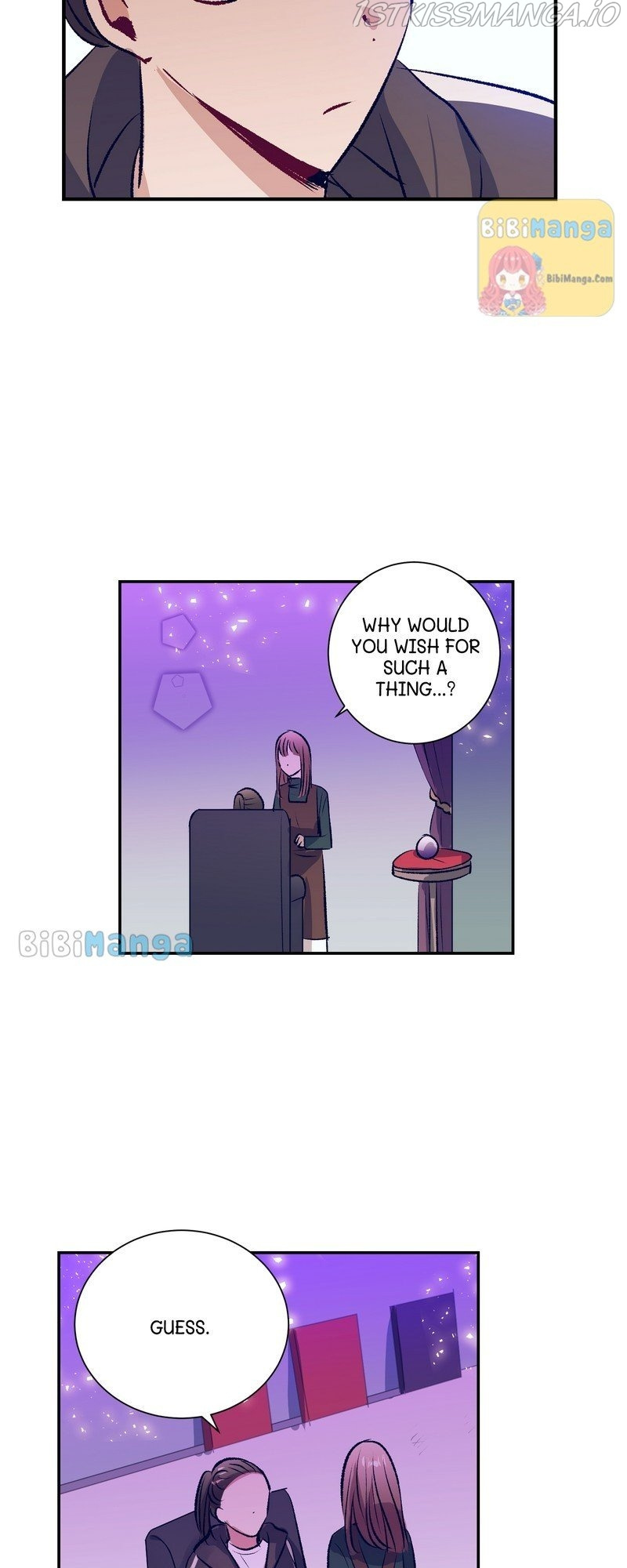 The Touch of Your Magic chapter 81 - page 4