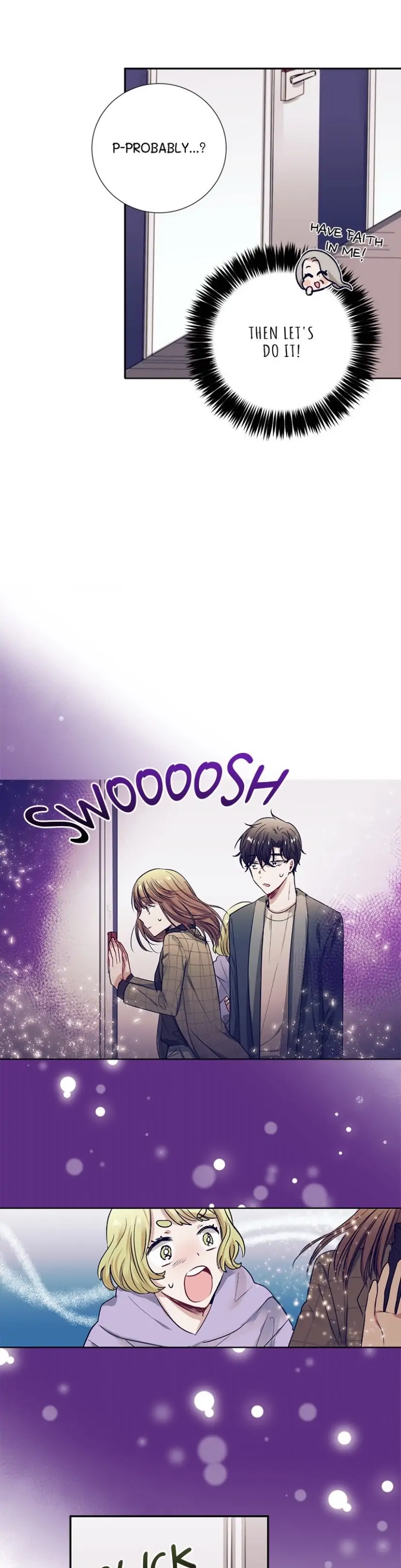 The Touch of Your Magic chapter 44 - page 11