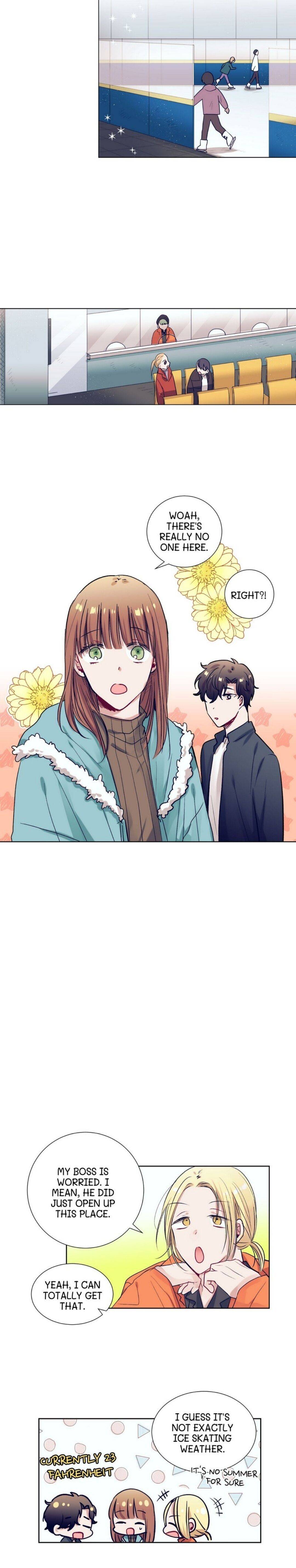 The Touch of Your Magic chapter 20 - page 11