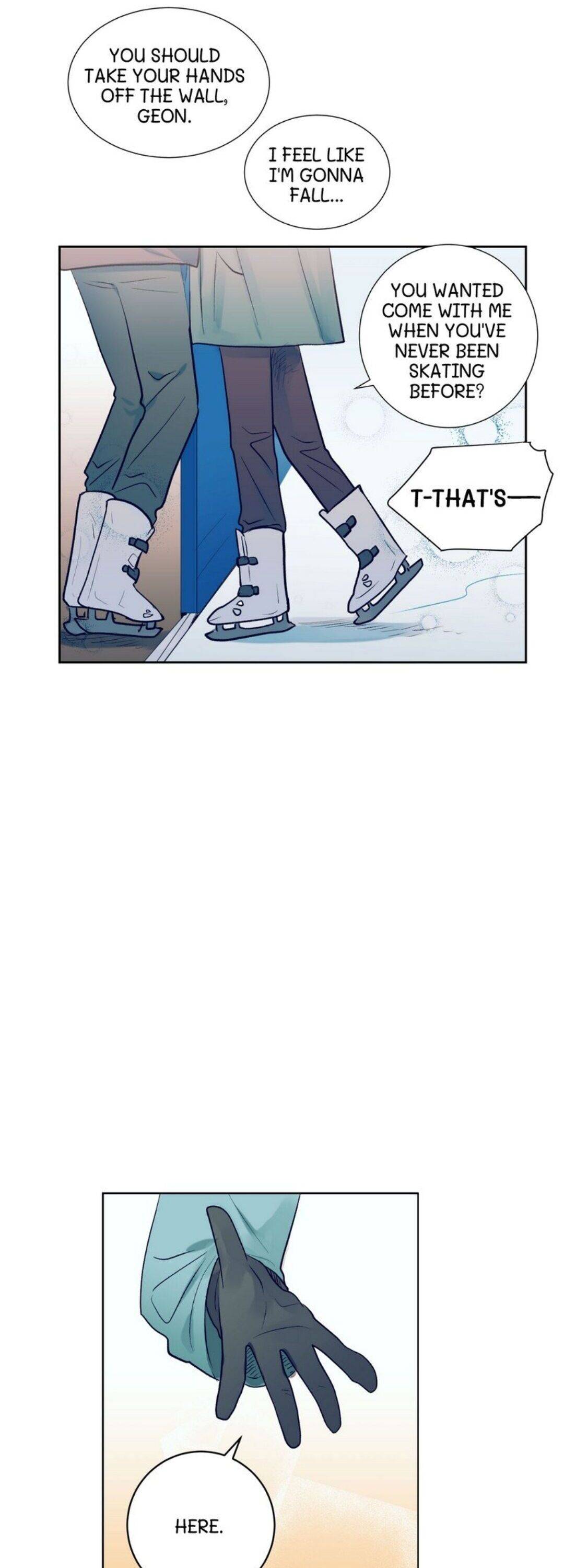 The Touch of Your Magic chapter 20 - page 15