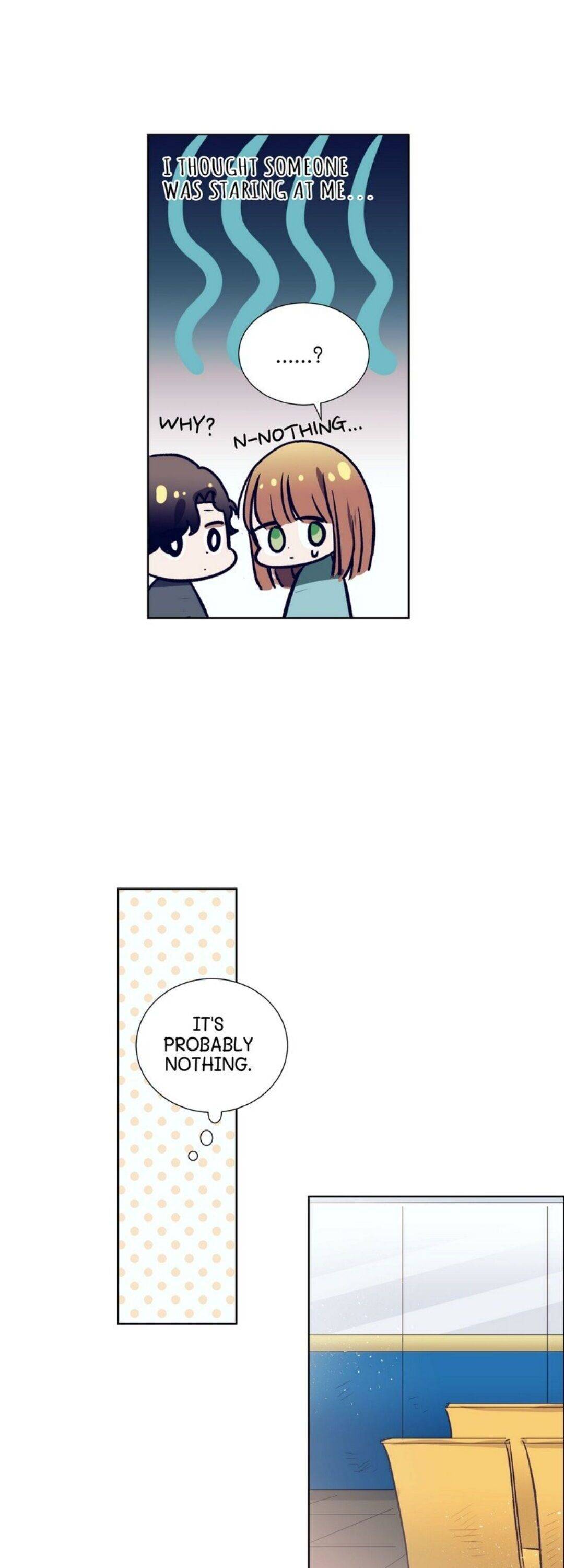 The Touch of Your Magic chapter 20 - page 21