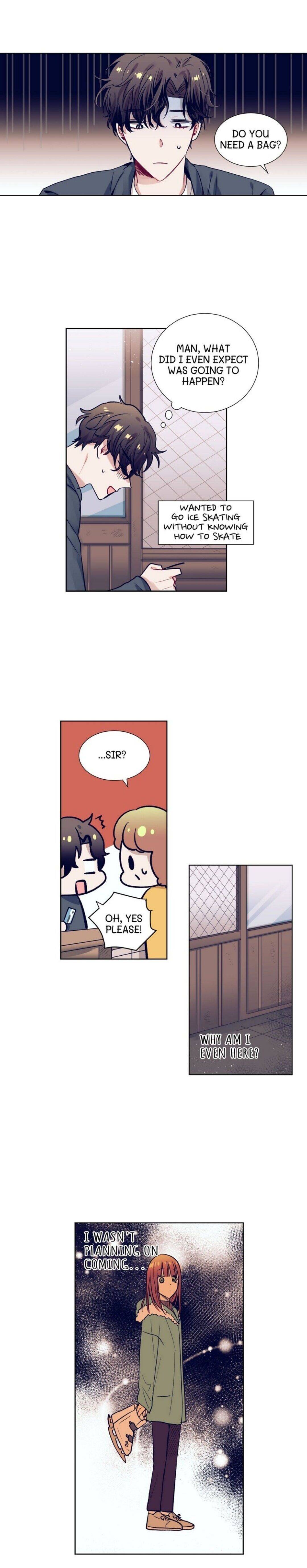 The Touch of Your Magic chapter 20 - page 26