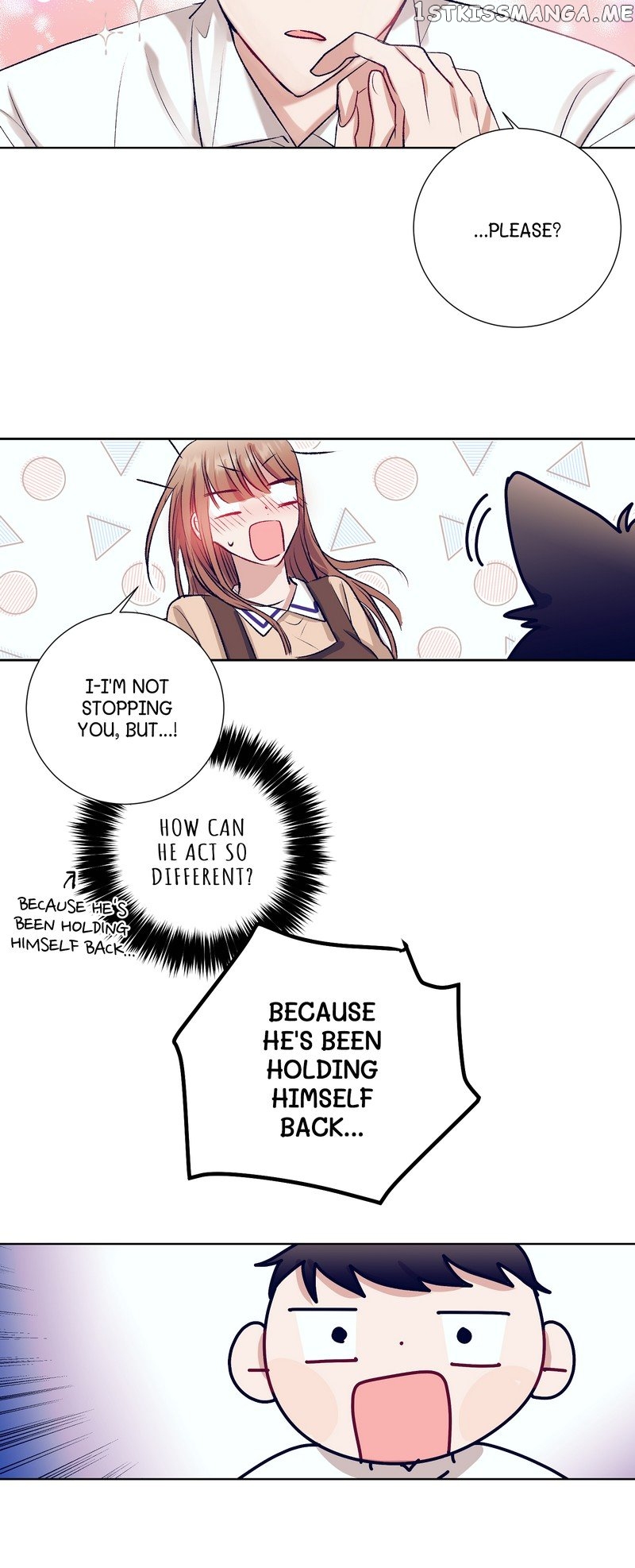 The Touch of Your Magic Chapter 104 - page 10