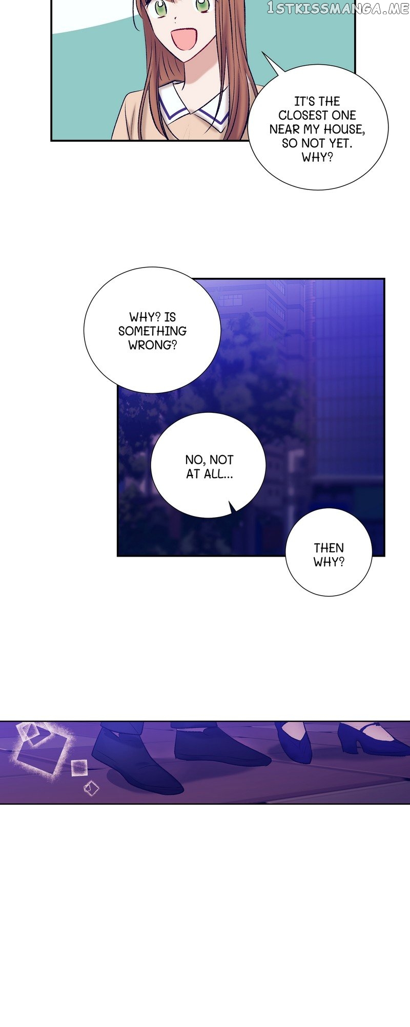 The Touch of Your Magic Chapter 104 - page 18
