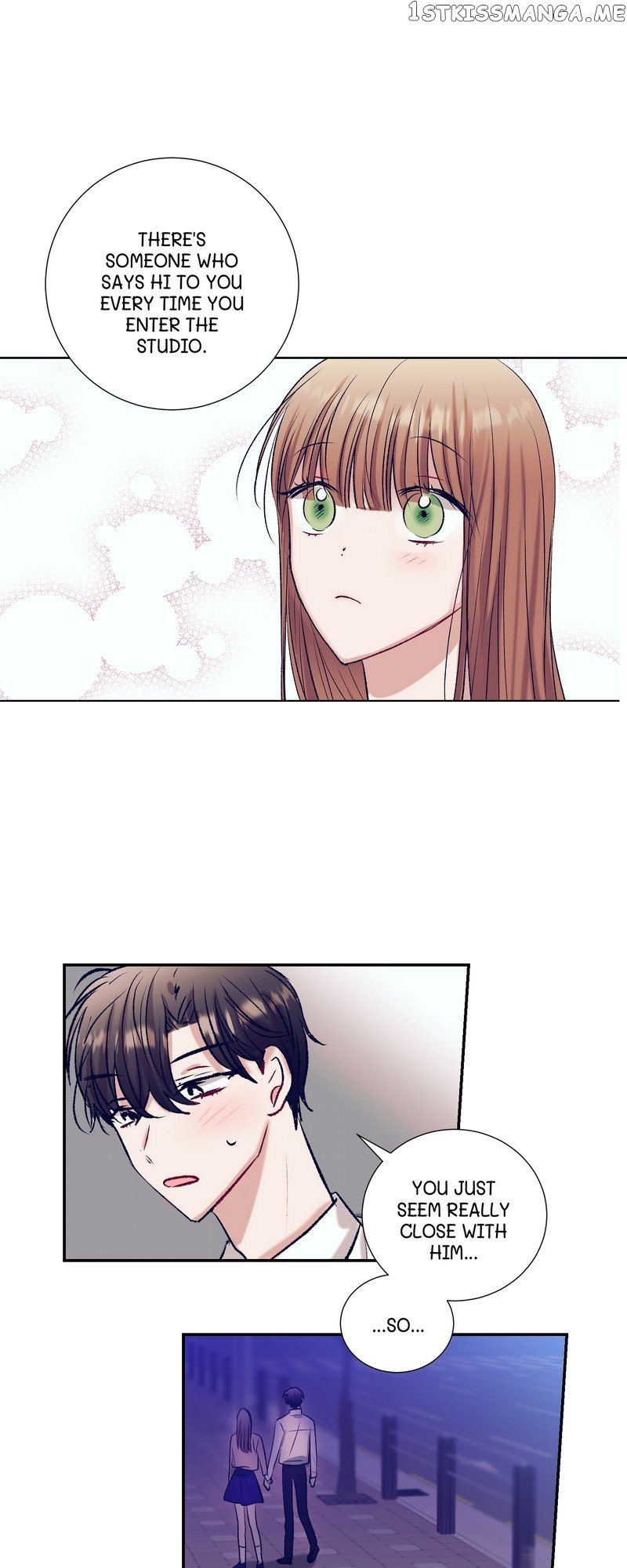 The Touch of Your Magic Chapter 104 - page 21