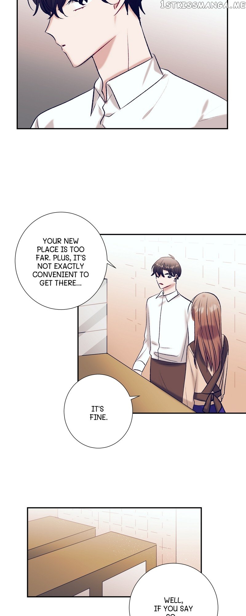 The Touch of Your Magic Chapter 104 - page 3