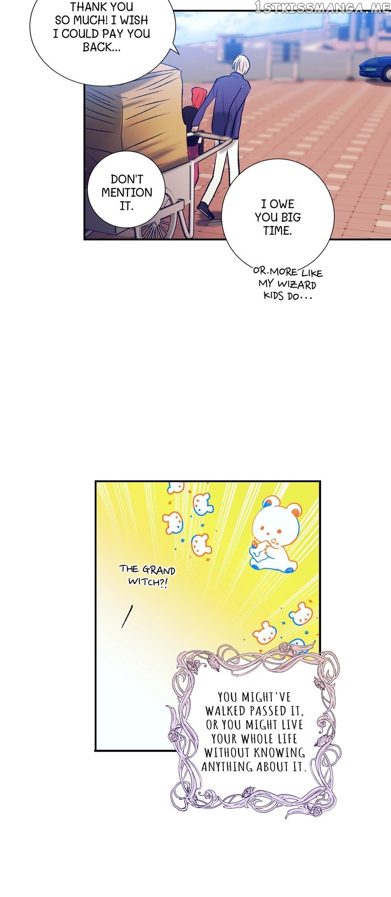 The Touch of Your Magic Chapter 104 - page 35