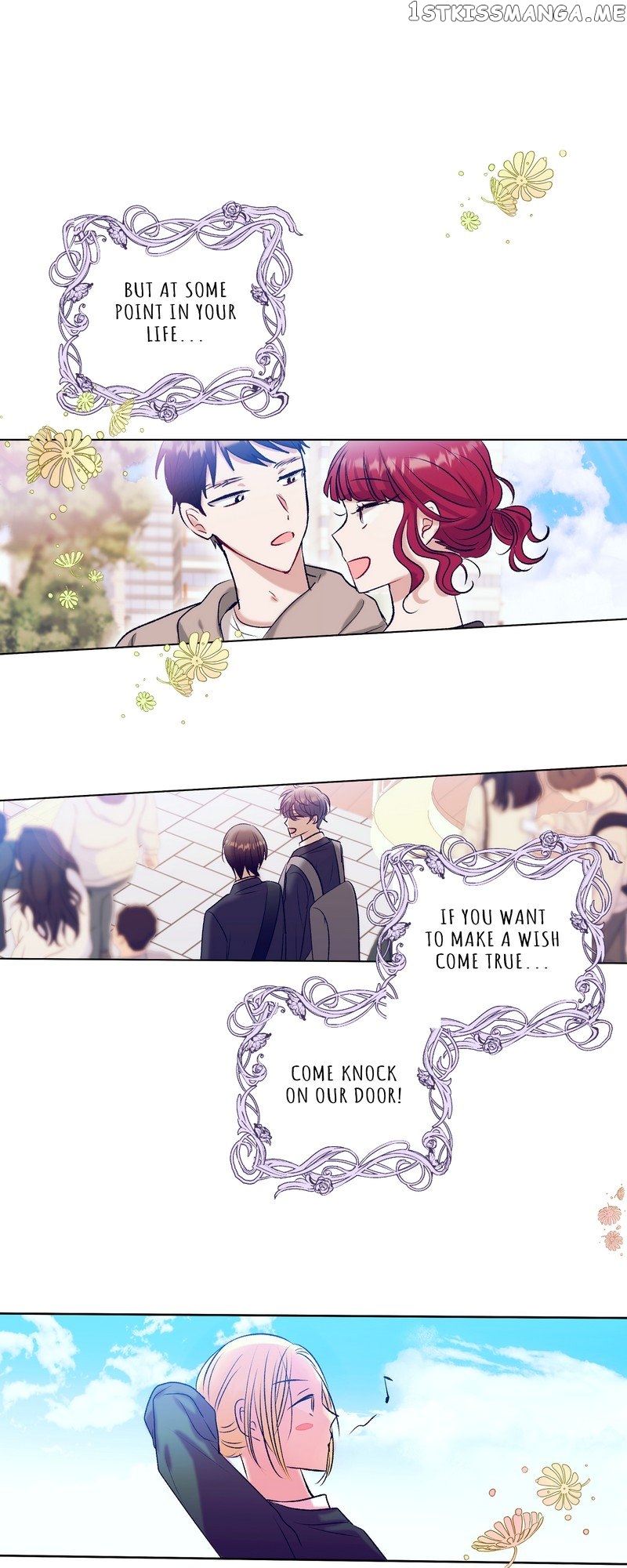 The Touch of Your Magic Chapter 104 - page 36