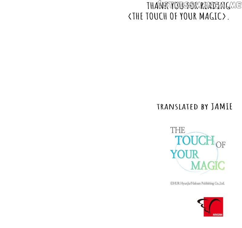 The Touch of Your Magic Chapter 104 - page 39