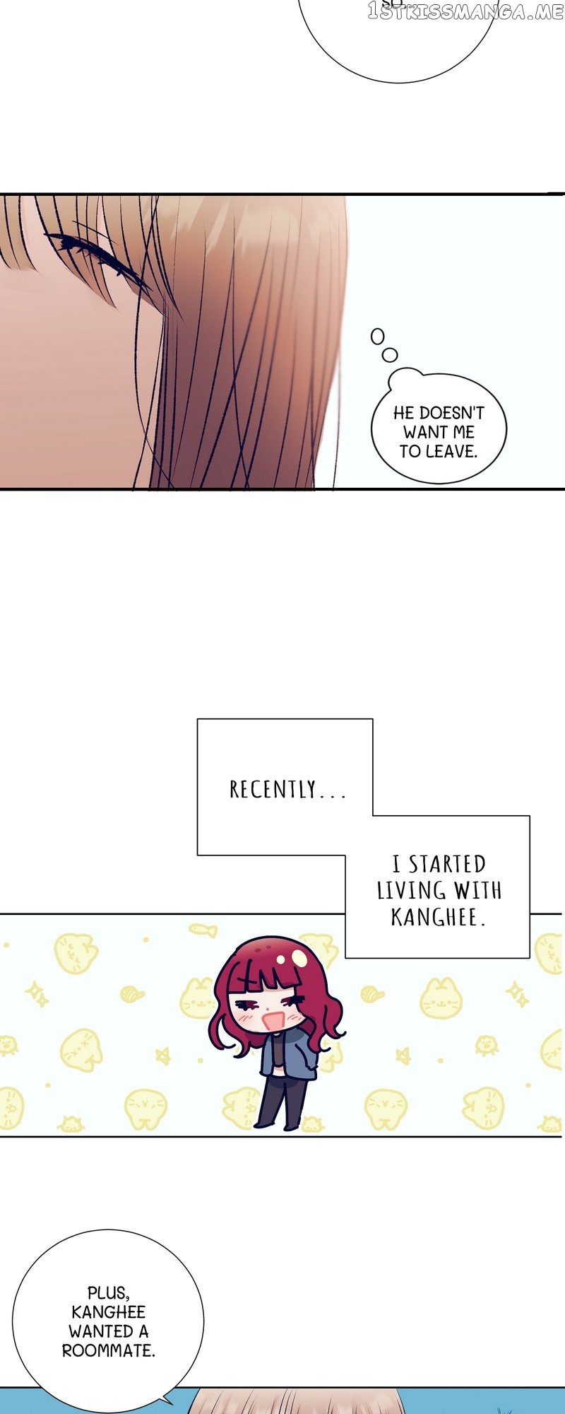 The Touch of Your Magic Chapter 104 - page 4