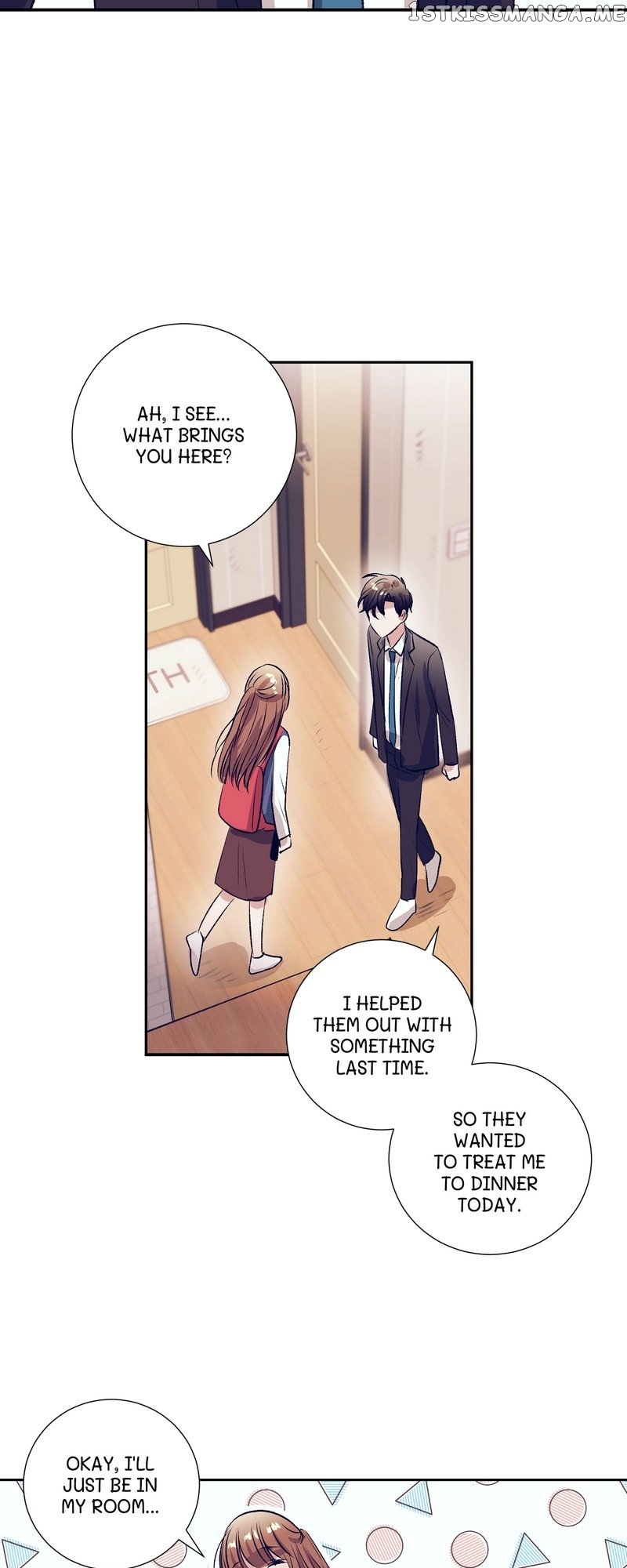The Touch of Your Magic Chapter 93 - page 12