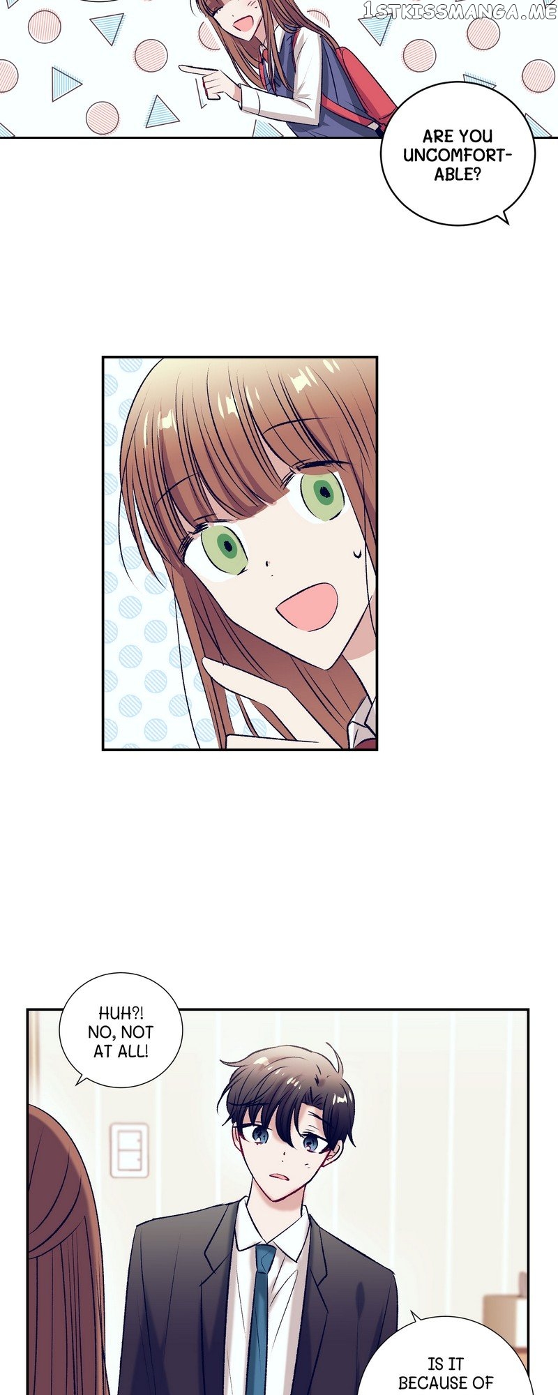 The Touch of Your Magic Chapter 93 - page 13