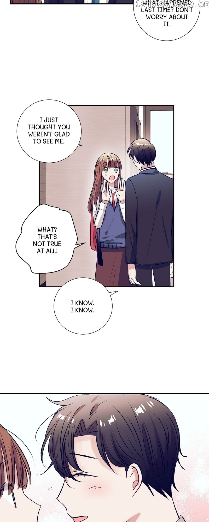 The Touch of Your Magic Chapter 93 - page 14